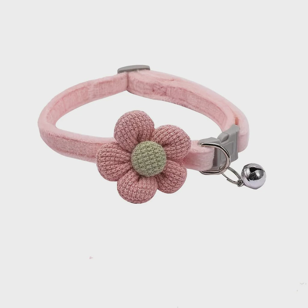 Verstelbare Katoenen Honden- en Kattenband met Strikje - Perfect voor Feestelijke Gelegenheden en Dagelijks Gebruik
