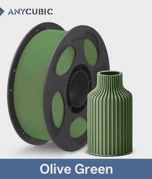 Anycubic PLA Filament Multicolor 1.75mm 1kg - Hoogwaardig Materiaal voor 3D Printers
