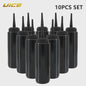Set van 10x IJshockey Waterflessen 1000ml - BPA-vrij voor Teamsporten