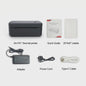 Marklife X4 Thermische Labelprinter - Draagbaar, Bluetooth & Automatische Herkenning