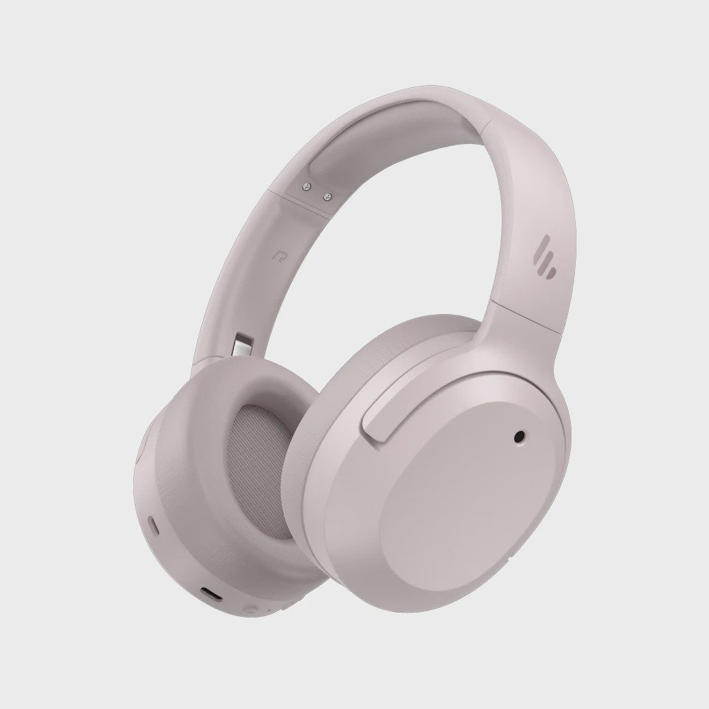Edifier W820NB Plus Over Ear Koptelefoon: 88u Batterij, ANC, Hi-Res Audio & Bluetooth