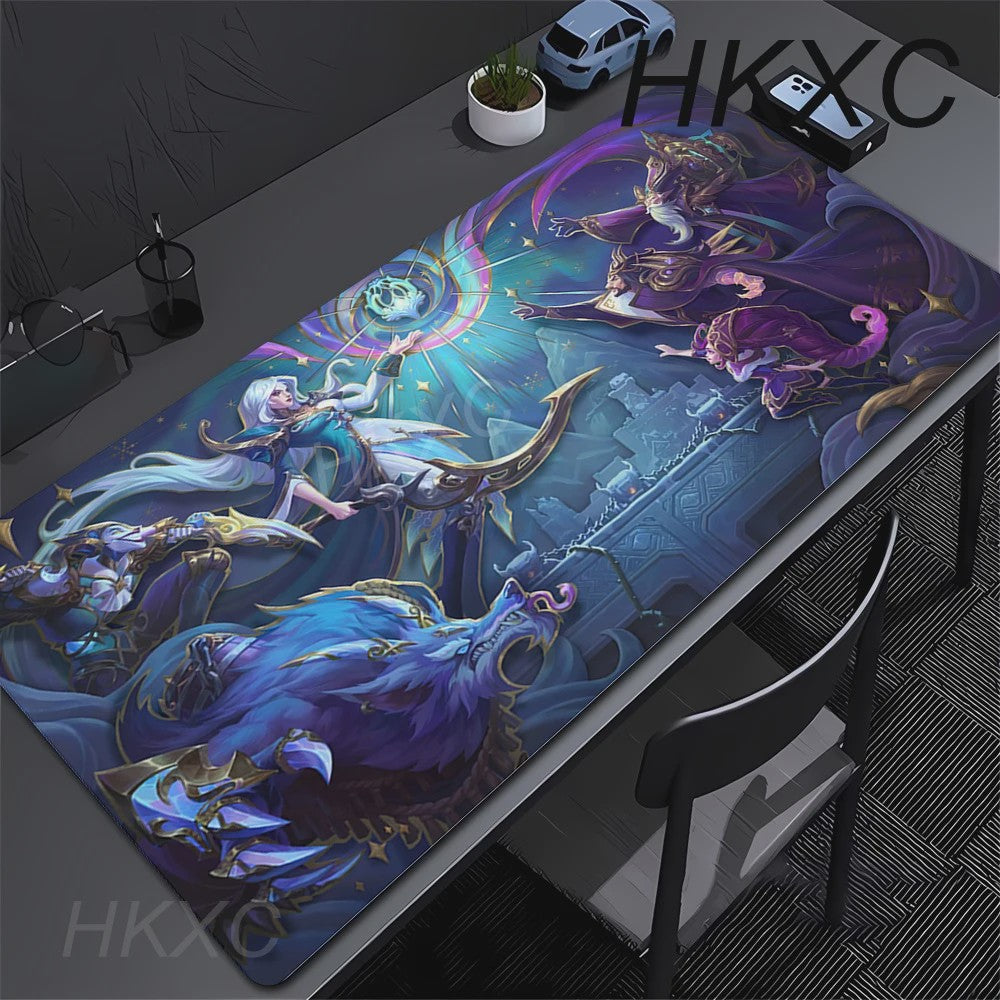 League of Legends Jinx Gaming Mousepad XL - Arcane Deskmat voor PC & Console