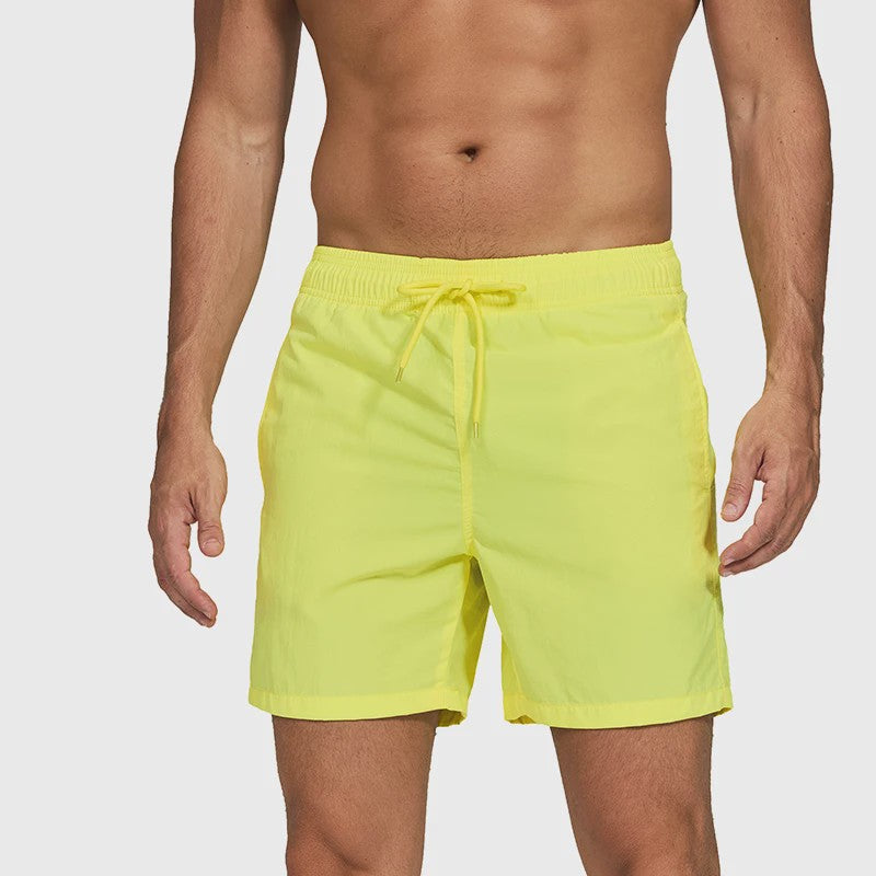 ES CATCH Heren Zwembroek Boardshort - Sneldrogend & Stijlvol voor Strand en Sport