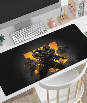 Gaming XL Muismat - Antislip & Op Maat Gemaakt