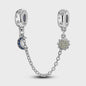 Zilveren Bedel 925 Sterling Zilver - Dangle Bedel voor Armband - DIY Sieraden Maken