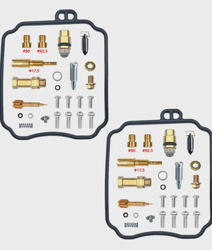Carburateur Reparatiekit voor Hyosung GT125 GV125 GT250 GV250