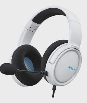 BINNUNE BG02 Gaming Headset met Microfoon - Bedraad, Compatibel met PS4, PS5, Xbox, PC & Switch