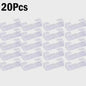 Zelfklevende Kabel Clips Organizer - Set van 20 Stuks voor Thuis, Kantoor & Auto