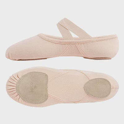 Professionele Ballet Schoenen Dames - Hoge Stretch, Ultralicht & Flexibel met Zachte Zool