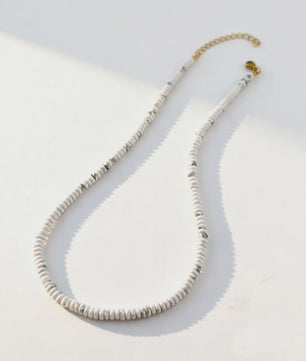 Kleurrijke Kralen Choker Ketting Dames - Boho Zomer Sieraden