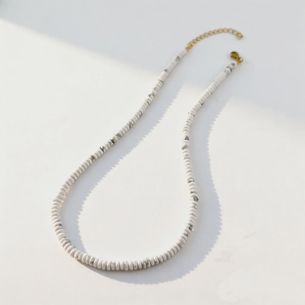 Kleurrijke Kralen Choker Ketting Dames - Boho Zomer Sieraden