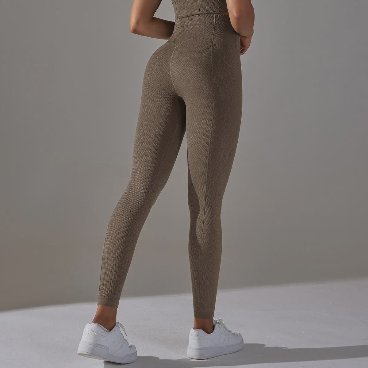 Naadloze Push-Up Leggings voor Dames - Perfect voor Fitness, Yoga & Gym