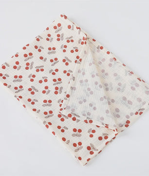 80x65cm Muslin Baby Swaddle Deken - Zacht Katoen voor Newborns, Kinderwagens & Dutjes