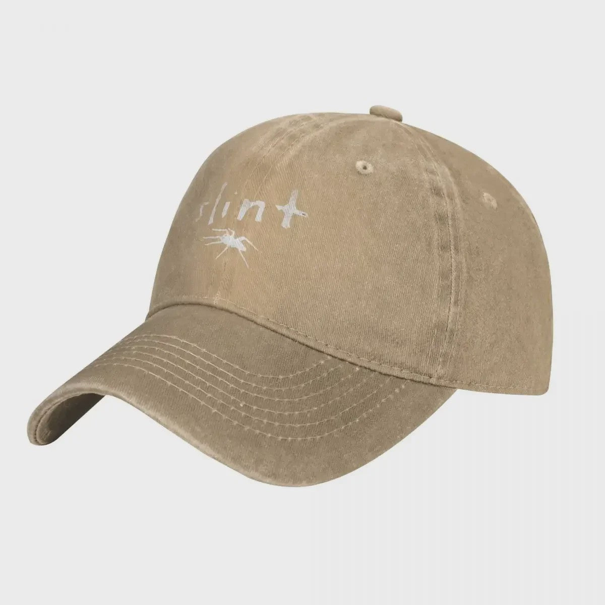Slint Baseball Cap - Stijlvolle Pet voor Mannen en Vrouwen