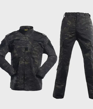 Tactisch Uniform ACU Duits Camouflage - Combat Kleding voor Airsoft & Outdoor