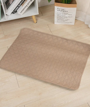 Herbruikbare Waterdichte Hondentoiletmat - Wasbaar & Antislip voor Puppy's en Oudere Honden