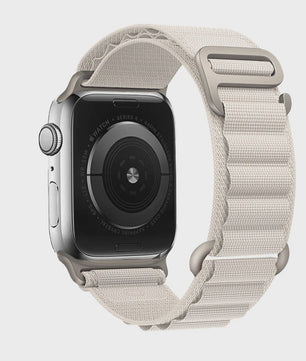 Nylon Alpine Band voor Apple Watch 40-49mm - Serie 10/9/8/7/6/SE/Ultra 2/3