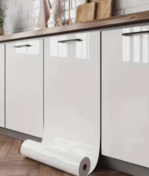 Waterdicht Marmer Vinyl Behang - Zelfklevend & Afwasbaar - 55cm Breed