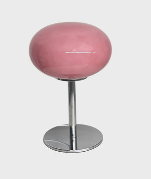 Macaron Glazen Tafellamp - Sfeervolle Verlichting met Trichromatische Dimming