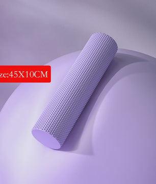 Hoge Dichtheid EVA Foam Roller - Voor Yoga, Pilates, Massage & Fitness