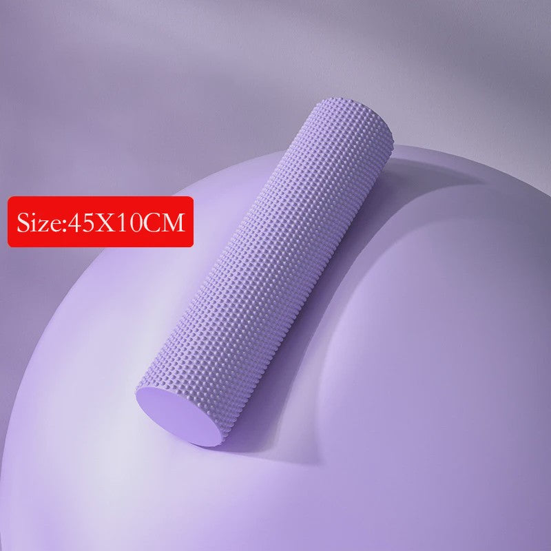 Hoge Dichtheid EVA Foam Roller - Voor Yoga, Pilates, Massage & Fitness