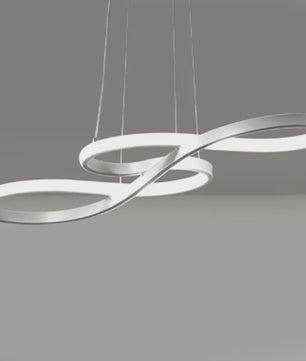 Moderne LED Plafondlamp met Afstandsbediening - Dimbare Hanglamp voor Keuken, Bar & Eettafel