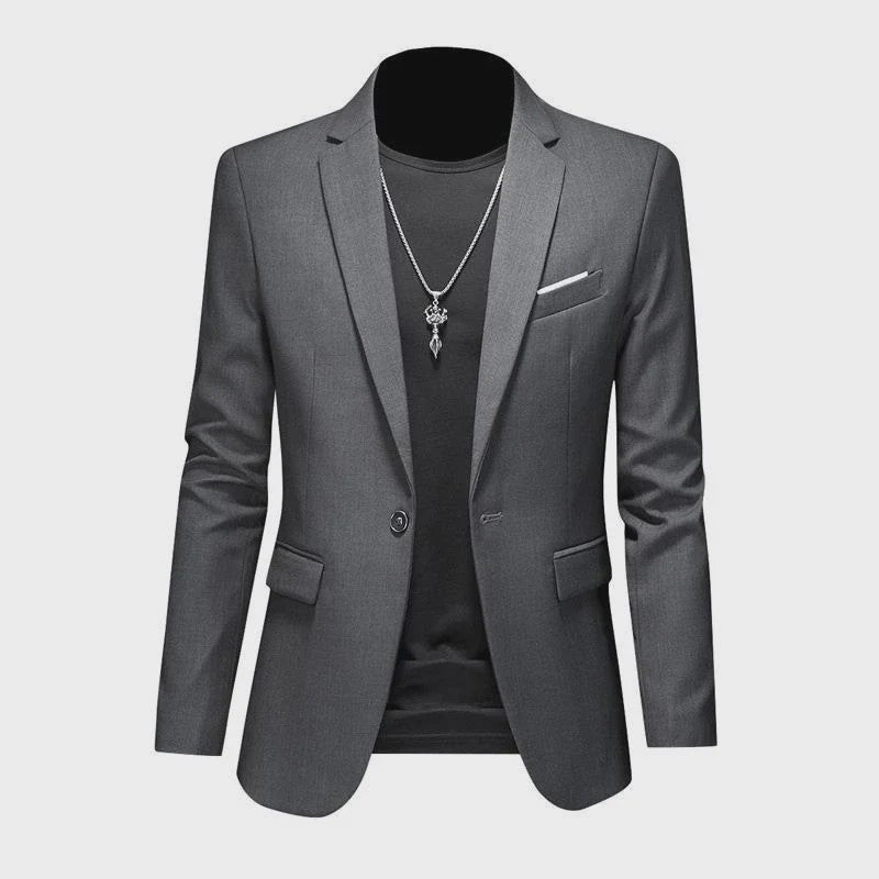 Stijlvolle Heren Blazer - Casual & Zakelijk