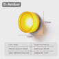 Nordic LED Wandlamp Jelly Design - Decoratieve Sfeerverlichting voor Hal, Studiekamer, Restaurant