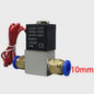 Elektrische Solenoïde Klep 12V/24V/220V - 2/2 Weg Normaal Gesloten - 6mm/8mm Slangaansluiting