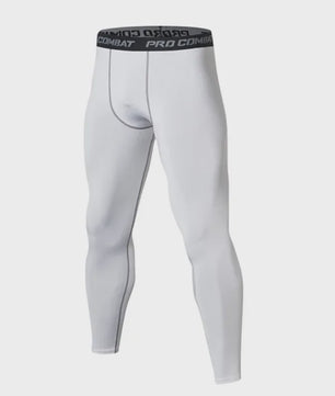 Heren Compressie Broek & Legging: Baselayer voor Sport, Training & Hardlopen
