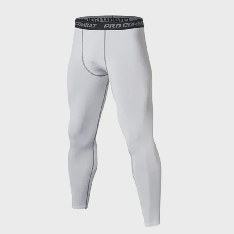 Heren Compressie Broek & Legging: Baselayer voor Sport, Training & Hardlopen