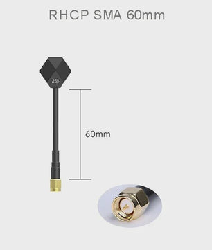 iFlight Albatross V2 5.8GHz FPV Antenne - LHCP/RHCP SMA (60/100/150mm)