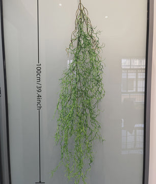 Hangende Kunstplant Groen - Decoratieve Nep Klimop voor Huis, Tuin & Bruiloft