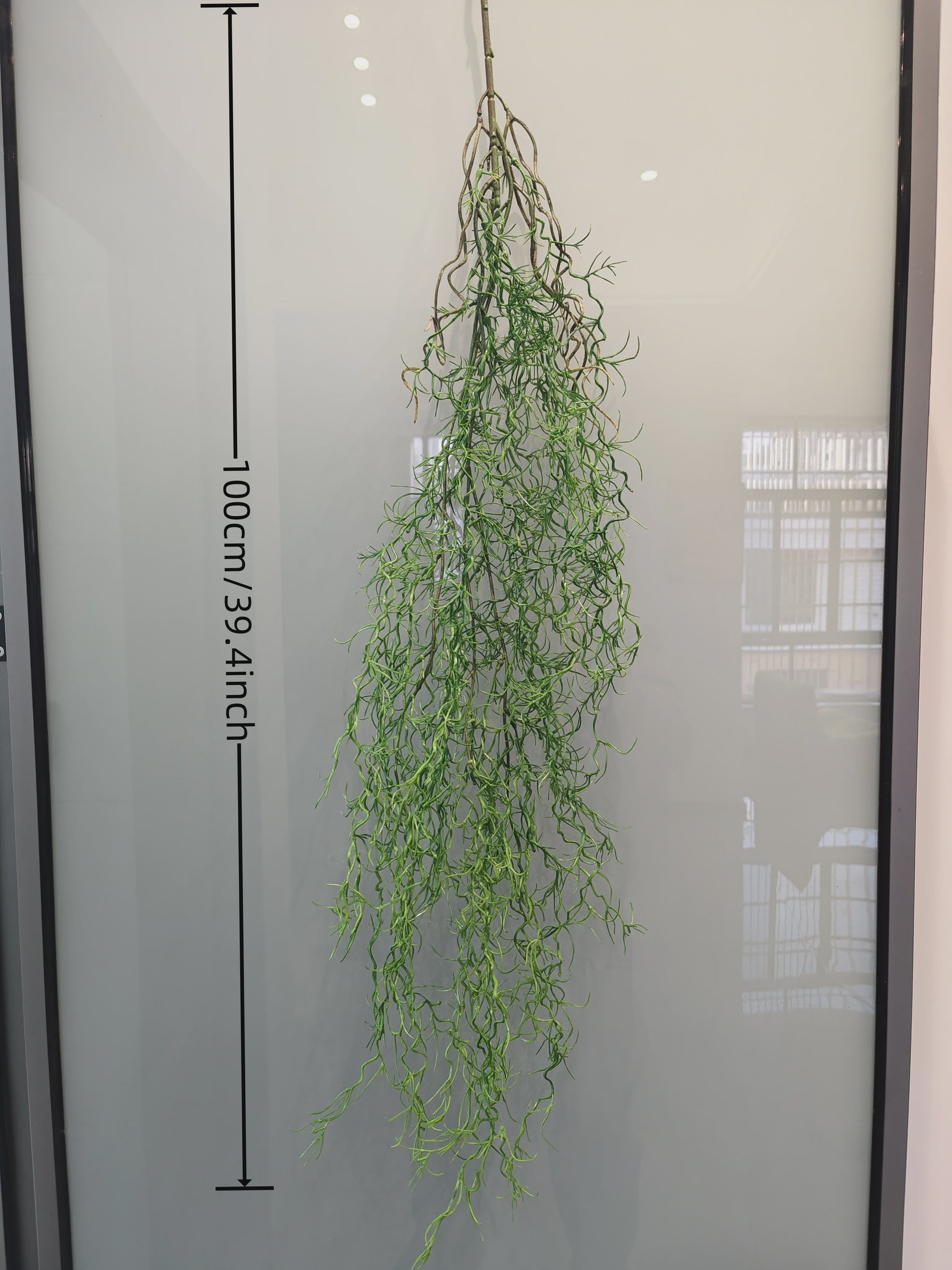 Hangende Kunstplant Groen - Decoratieve Nep Klimop voor Huis, Tuin & Bruiloft