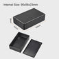 ABS Plastic Projectboxen (1-10 Stuks) - Stofdicht & Duurzaam voor Elektronica