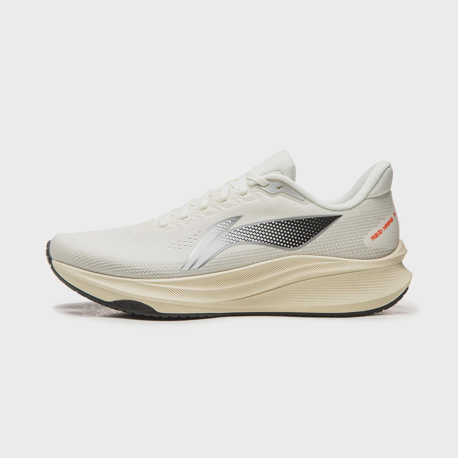 Li-Ning Red Hare 9 Hardloop- en Trainingssneakers voor Heren - Ademend & Duurzaam