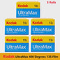 Kodak UltraMax 400 Kleurenfilm (135mm, 36 opnamen) - Per Rol