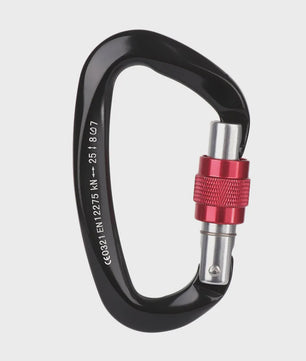 Professionele Aluminium Karabiner Haak - Veilig Klimmen & Outdoor