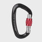 Professionele Aluminium Karabiner Haak - Veilig Klimmen & Outdoor
