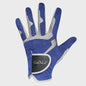 GVOVLVF Golfhandschoen Heren - Verbeterde Grip, Ademend & Comfortabel - Blauw/Wit