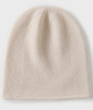 Unisex 100% Kasjmier Muts - Warm & Stijlvol voor Winter & Outdoor