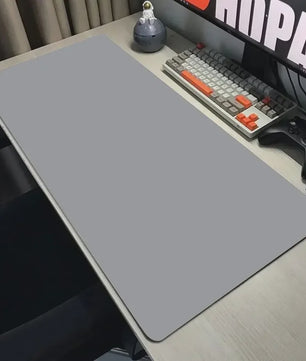 Extra Grote Bureau Mat - Minimalistisch Design Muismat voor Gaming & Kantoor