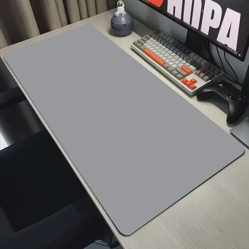 Extra Grote Bureau Mat - Minimalistisch Design Muismat voor Gaming & Kantoor