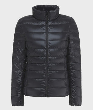 Dames Lichtgewicht Donsjack - Kort, Warm & Stijlvol Lente Jack - 15 Kleuren