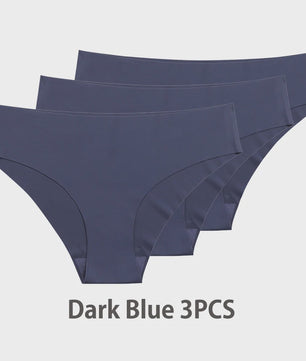 3-delige Set Naadloze Panty's Dames - Ademend, Sexy & Comfortabel