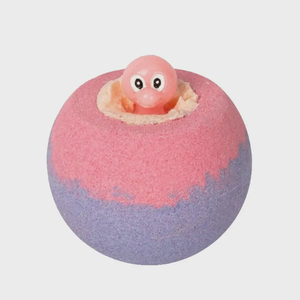 Verrassingsbadballen voor Kinderen met Speelgoed - Kleurrijk & Bruisend Plezier