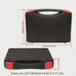 Draagbare Kunststof Opbergkoffer - Multifunctioneel & Lichtgewicht