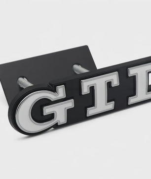 GTI Grille Badge Sticker Emblem - Volkswagen Golf & Polo Modellen