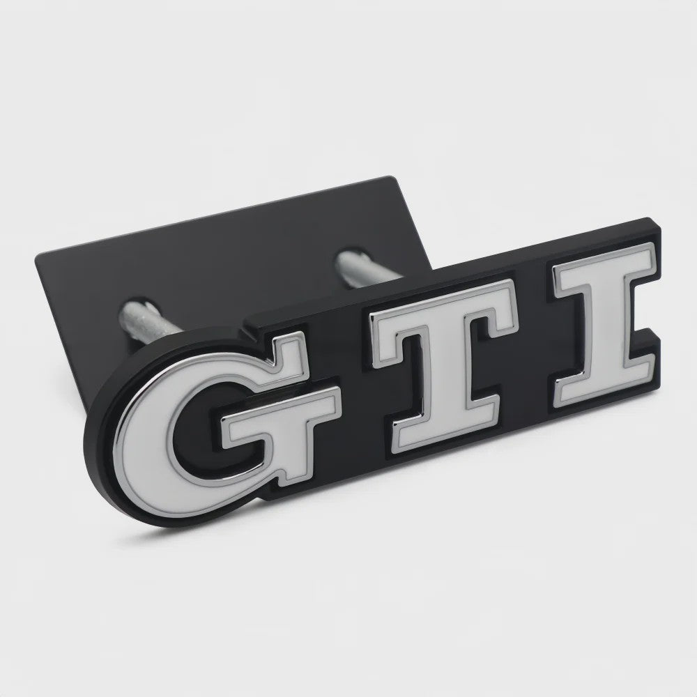 GTI Grille Badge Sticker Emblem - Volkswagen Golf & Polo Modellen