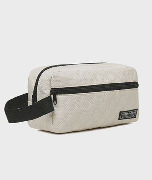 Ruime Heren Toilettas - Stijlvolle Reis Make-up Organizer met Grote Capaciteit